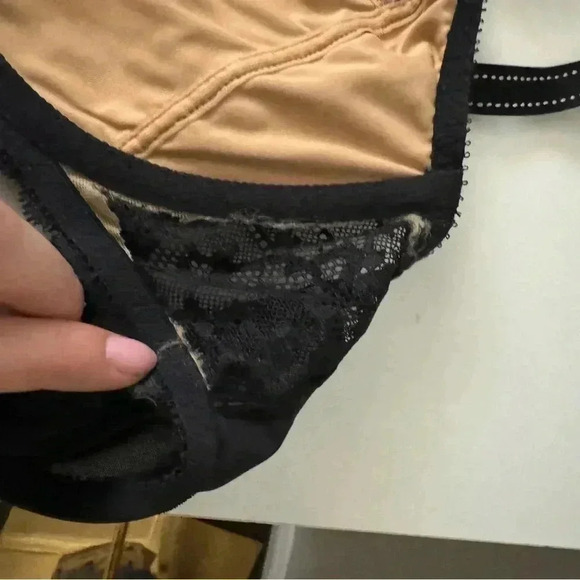 NWT Chantelle Rive Gauche Full Coverage Unlined Underwire Bra *read 40D - Picture 5 of 6